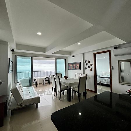 Paraiso En Bocagrande Con Vista Al Mar Cartagena  Exterior foto